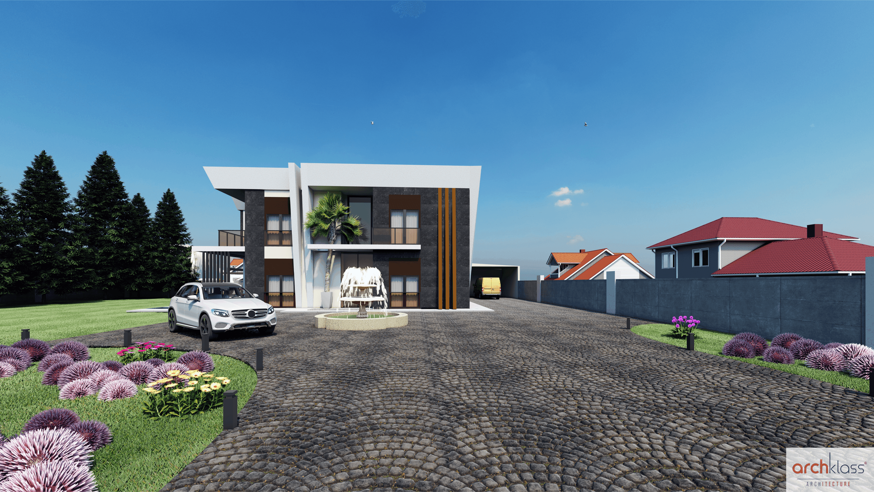  Serik Villa Project