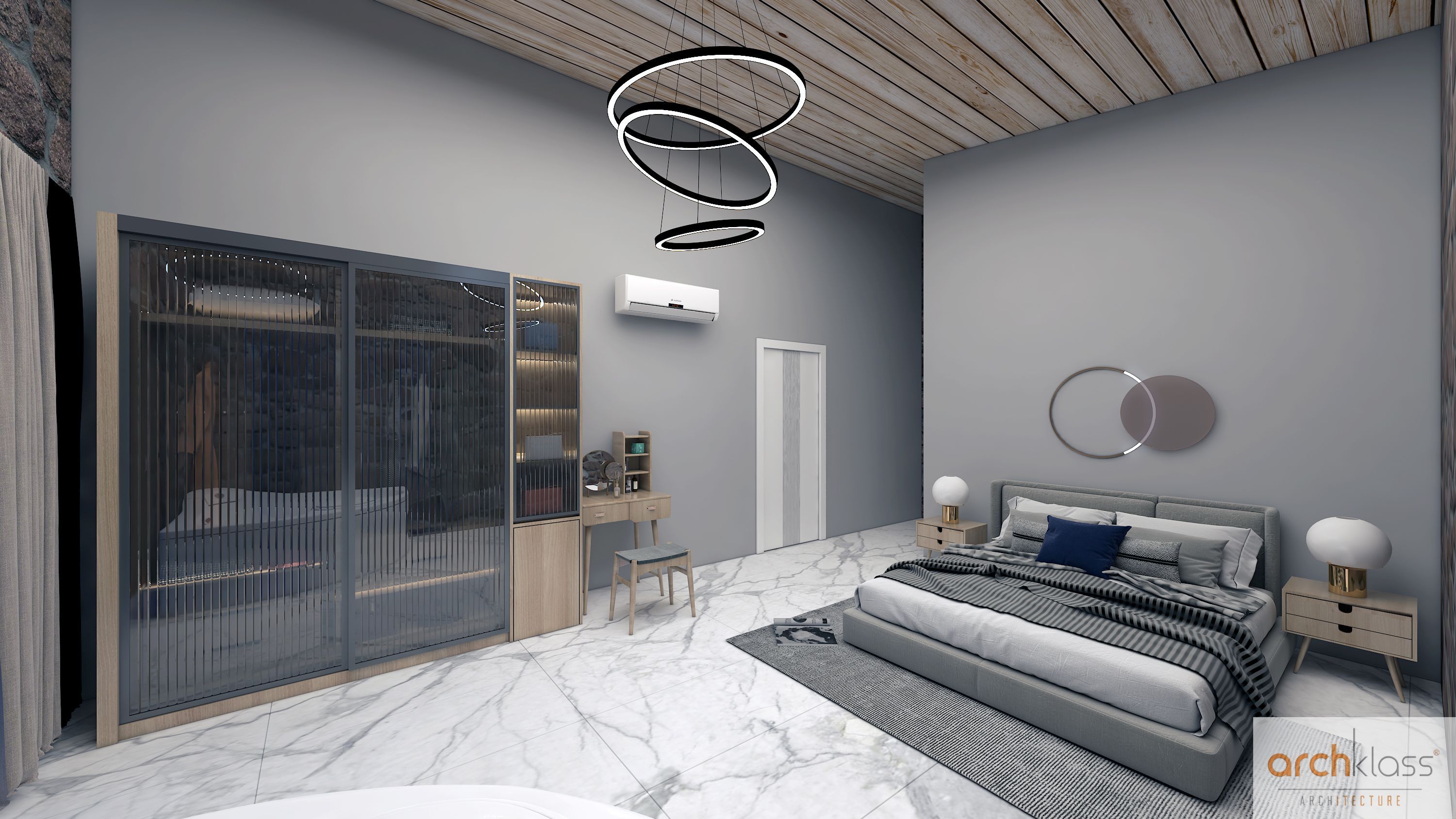 Kaş Villa Interior Project