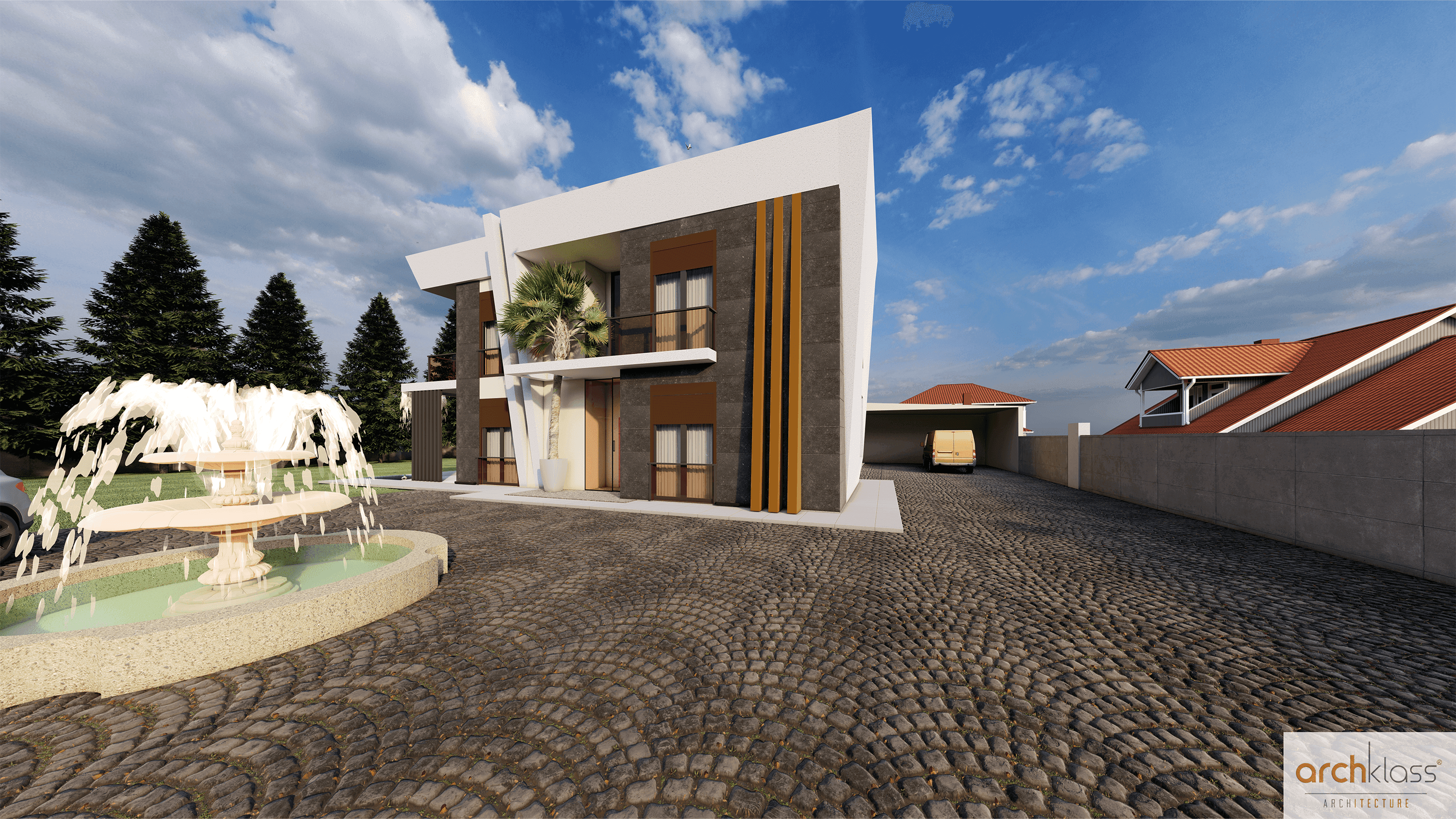  Serik Villa Project