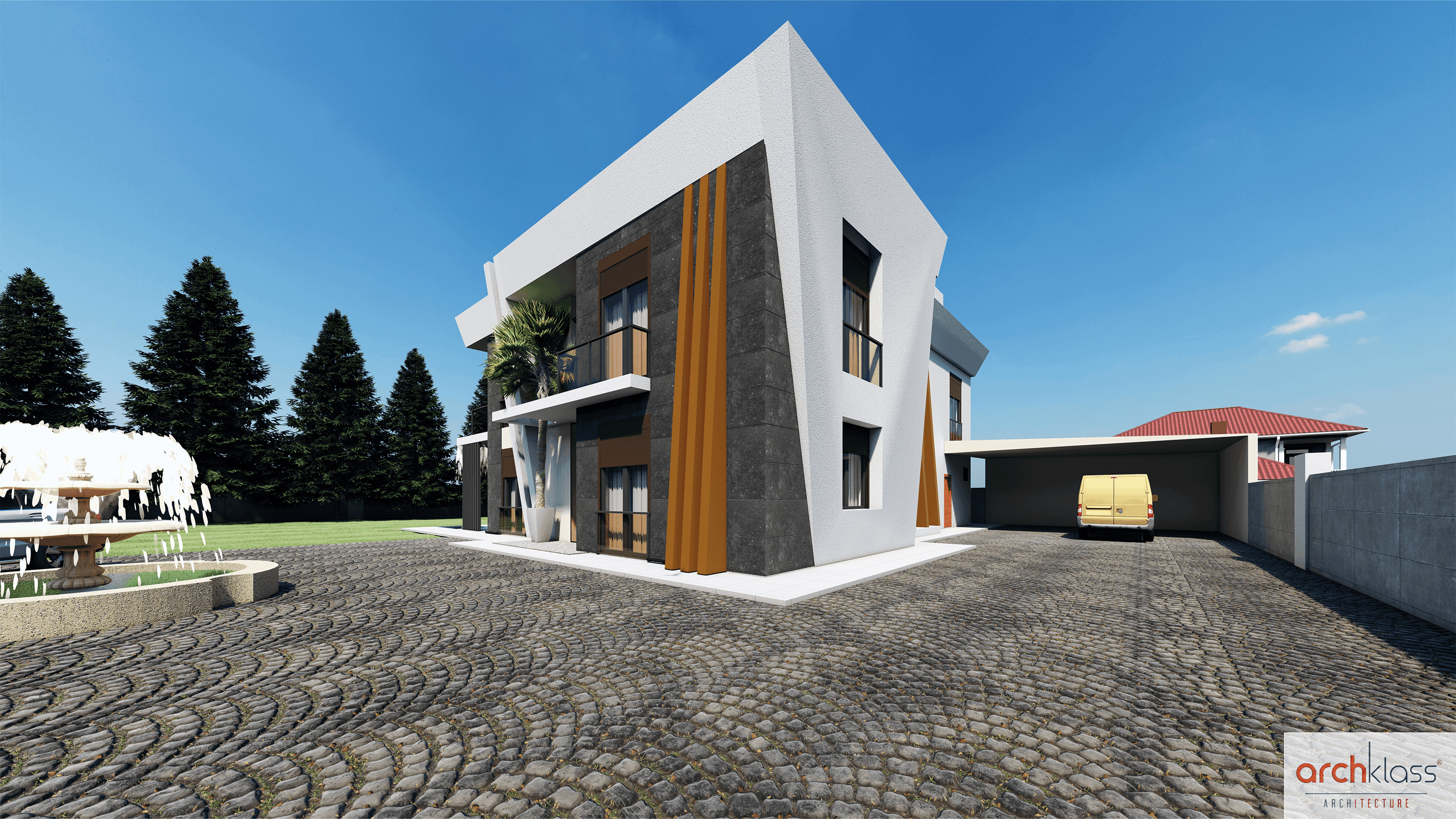  Serik Villa Project