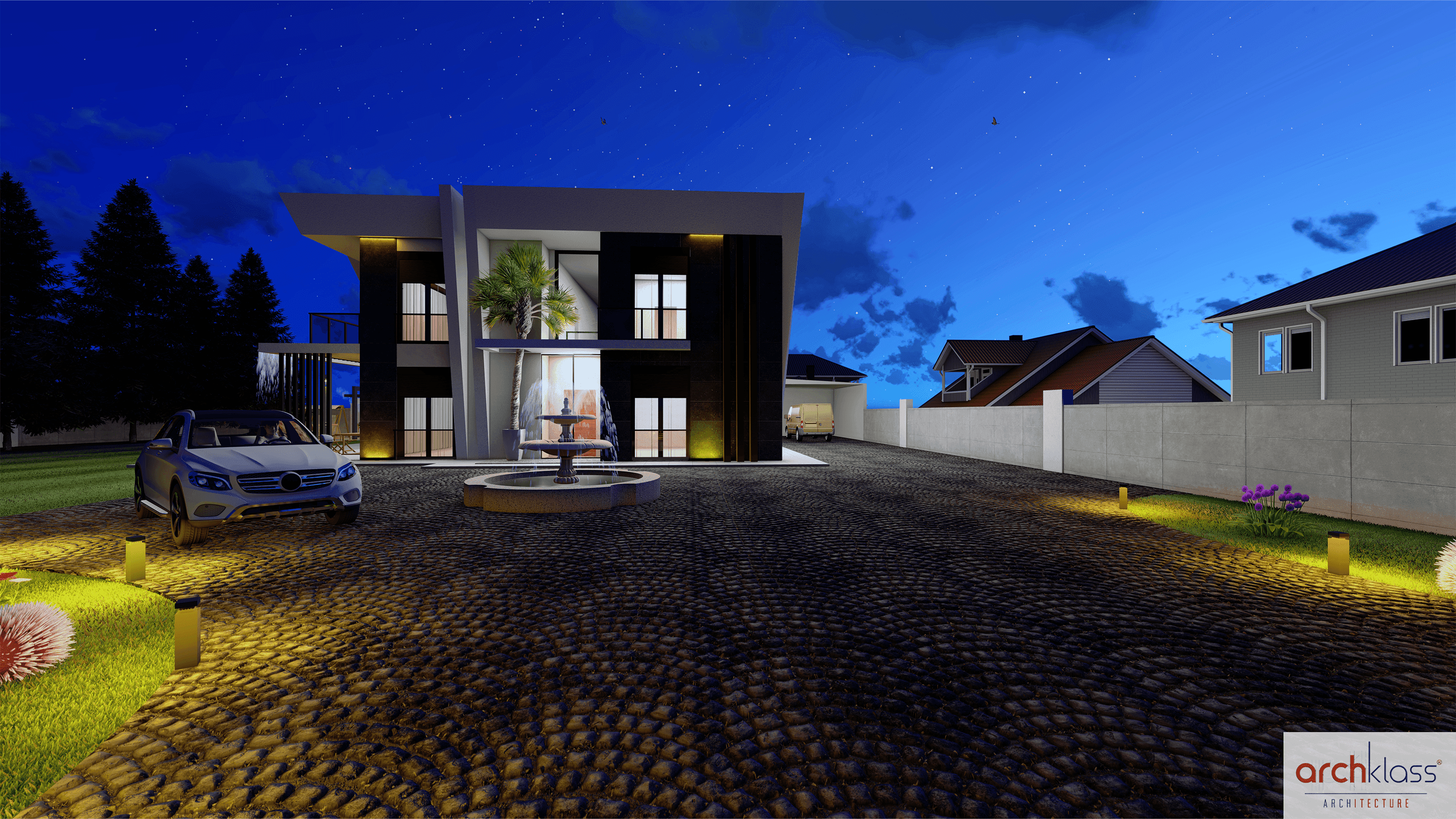  Serik Villa Project